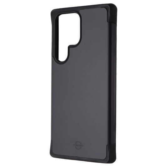 Itskins Hybrid_R Drive Series Case for Samsung Galaxy S23 Ultra - Black Cell Phone - Cases, Covers & Skins ITSKINS - Simple Cell Bulk Wholesale Pricing - USA Seller