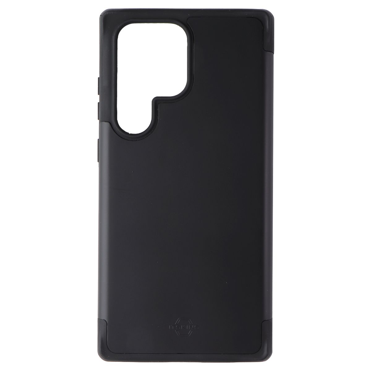 Itskins Hybrid_R Drive Series Case for Samsung Galaxy S23 Ultra - Black Cell Phone - Cases, Covers & Skins ITSKINS - Simple Cell Bulk Wholesale Pricing - USA Seller