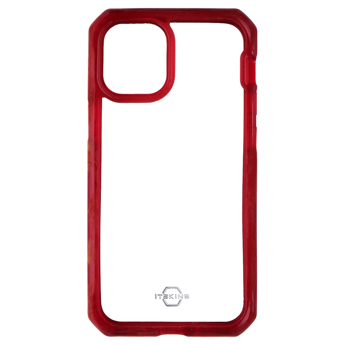 ITSKINS Supreme Clear Series Case for Apple iPhone 12 Mini ITSKINS Supreme Clear Series Case for Apple iPhone 12 Mini