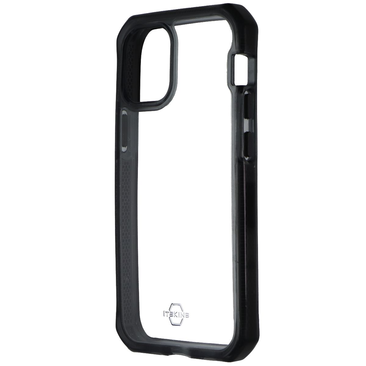 ITSKINS Supreme Clear Series Case for Apple iPhone 12 - Transparent/Smoke Cell Phone - Cases, Covers & Skins ITSKINS - Simple Cell Bulk Wholesale Pricing - USA Seller