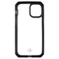 ITSKINS Supreme Clear Series Case for Apple iPhone 12 - Transparent/Smoke Cell Phone - Cases, Covers & Skins ITSKINS    - Simple Cell Bulk Wholesale Pricing - USA Seller