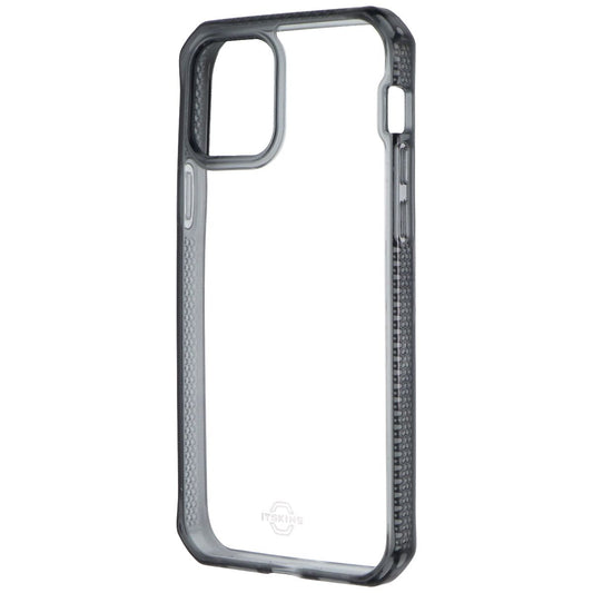 ITSKINS Hybrid Clear Series Case for iPhone 12/12 Pro - Transparent / Black Cell Phone - Cases, Covers & Skins ITSKINS - Simple Cell Bulk Wholesale Pricing - USA Seller
