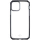 ITSKINS Hybrid Clear Series Case for iPhone 12/12 Pro - Transparent / Black