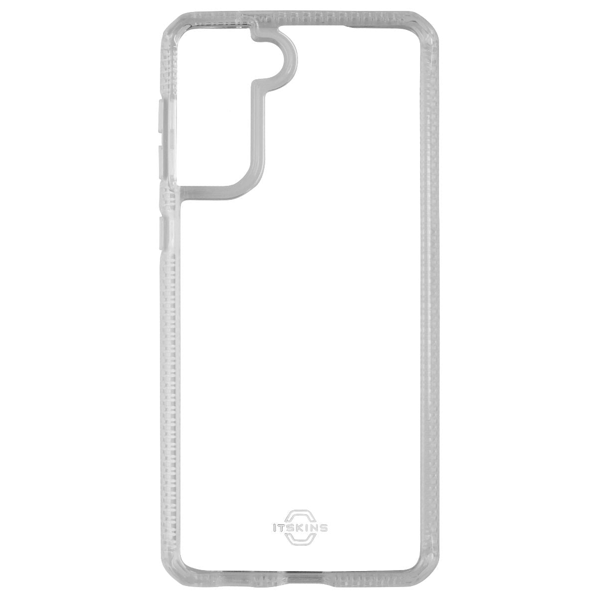 ITSKINS Hybrid Clear Case for Samsung Galaxy (S21+) 4G & 5G - Clear Cell Phone - Cases, Covers & Skins ITSKINS    - Simple Cell Bulk Wholesale Pricing - USA Seller