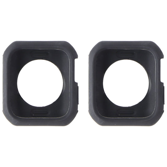 ITSKINS Spectrum Bumper Case 2 Pack for Apple Watch 40mm - 2x Black
