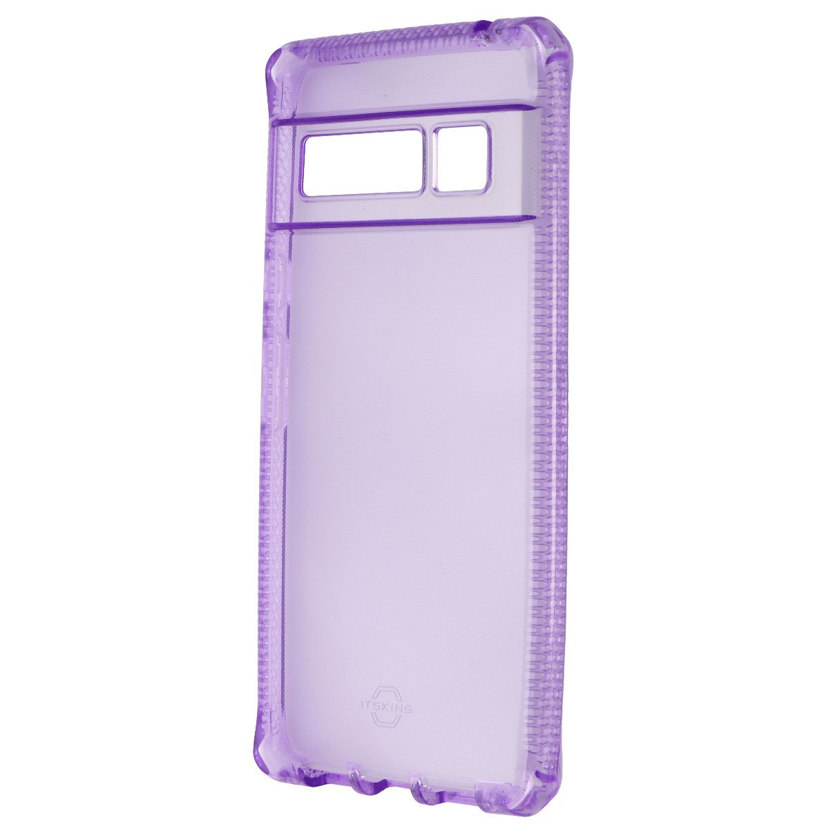 ITSKINS Spectrum Clear Series Case for Google Pixel 6 Pro - Light Purple Cell Phone - Cases, Covers & Skins ITSKINS - Simple Cell Bulk Wholesale Pricing - USA Seller