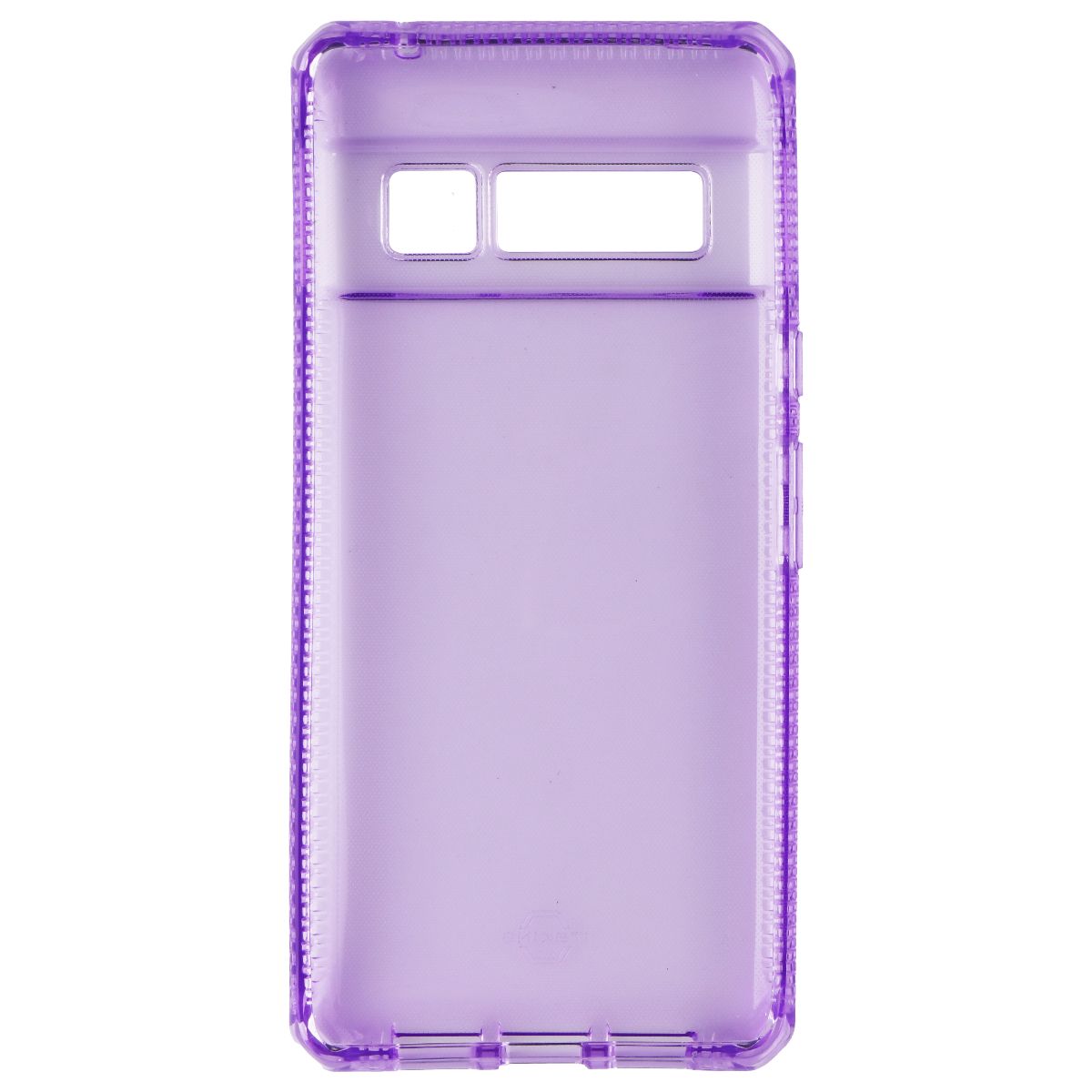ITSKINS Spectrum Clear Series Case for Google Pixel 6 Pro - Light Purple Cell Phone - Cases, Covers & Skins ITSKINS - Simple Cell Bulk Wholesale Pricing - USA Seller