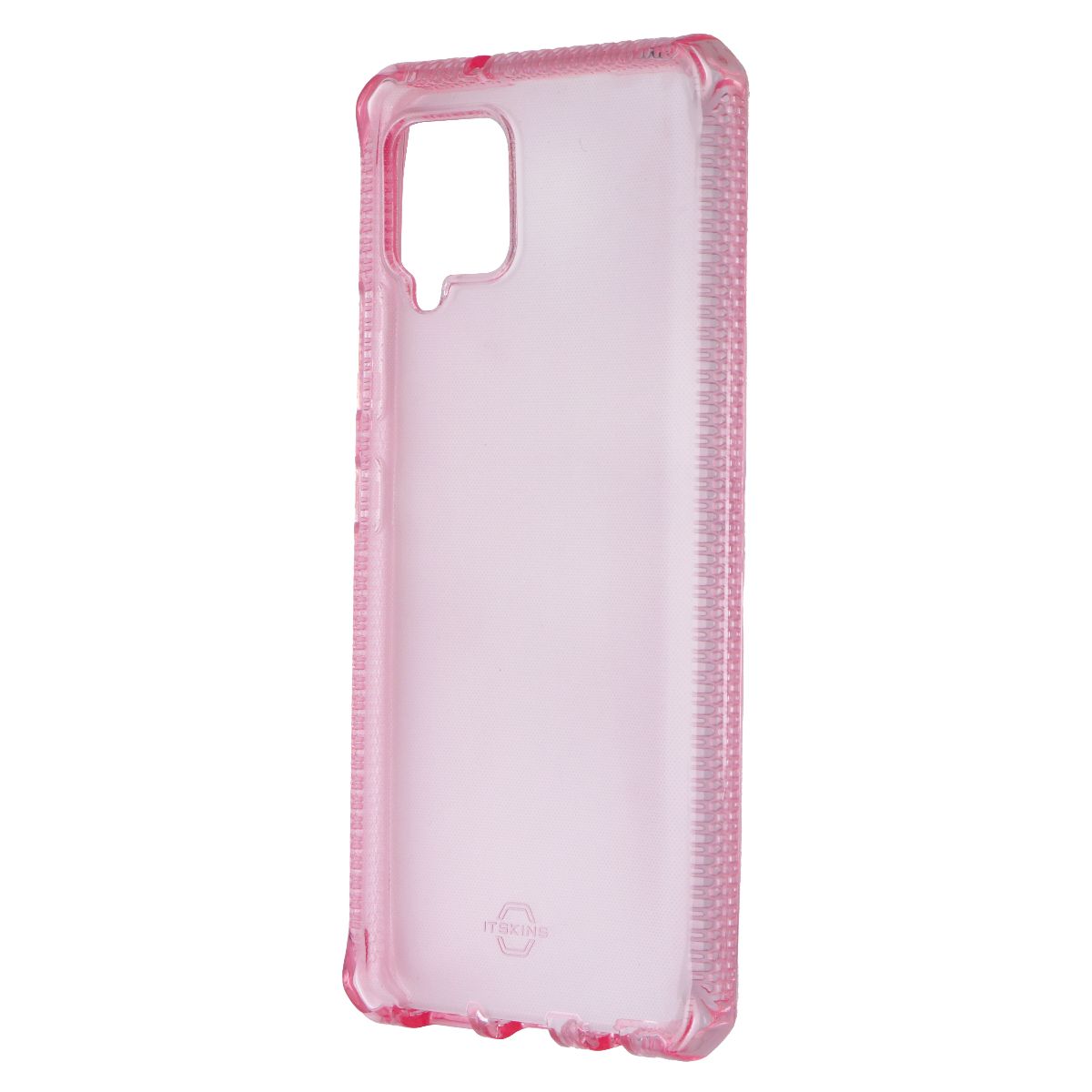 ITSKINS Spectrum // Clear Series Case for Samsung Galaxy A42 (5G) - Light Pink Cell Phone - Cases, Covers & Skins ITSKINS - Simple Cell Bulk Wholesale Pricing - USA Seller