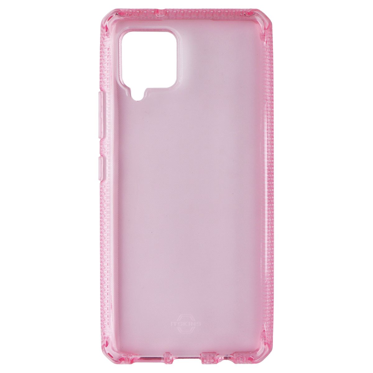 ITSKINS Spectrum // Clear Series Case for Samsung Galaxy A42 (5G) - Light Pink Cell Phone - Cases, Covers & Skins ITSKINS - Simple Cell Bulk Wholesale Pricing - USA Seller