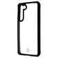 Itskins Hybrid_R Case for Samsung Galaxy S23+ Clear / Black Cell Phone - Cases, Covers & Skins ITSKINS - Simple Cell Bulk Wholesale Pricing - USA Seller