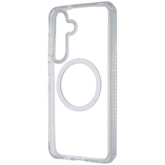 ITSKINS Hybrid_R // Clear Series Magnetic Case for Samsung Galaxy (S25+) - Clear Cell Phone - Cases, Covers & Skins ITSKINS - Simple Cell Bulk Wholesale Pricing - USA Seller