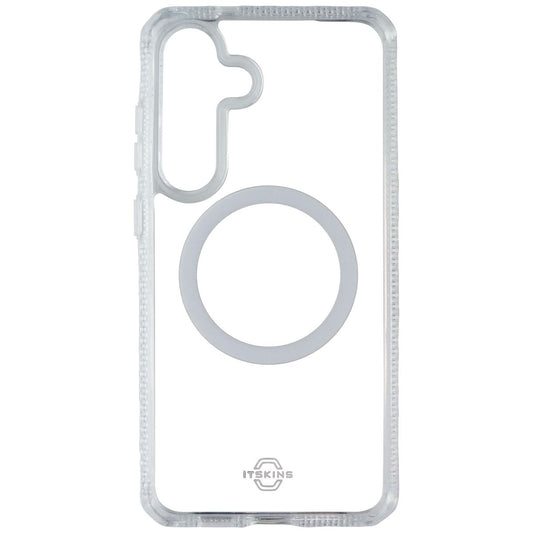 ITSKINS Hybrid_R // Clear Series Magnetic Case for Samsung Galaxy (S25+) - Clear Cell Phone - Cases, Covers & Skins ITSKINS - Simple Cell Bulk Wholesale Pricing - USA Seller