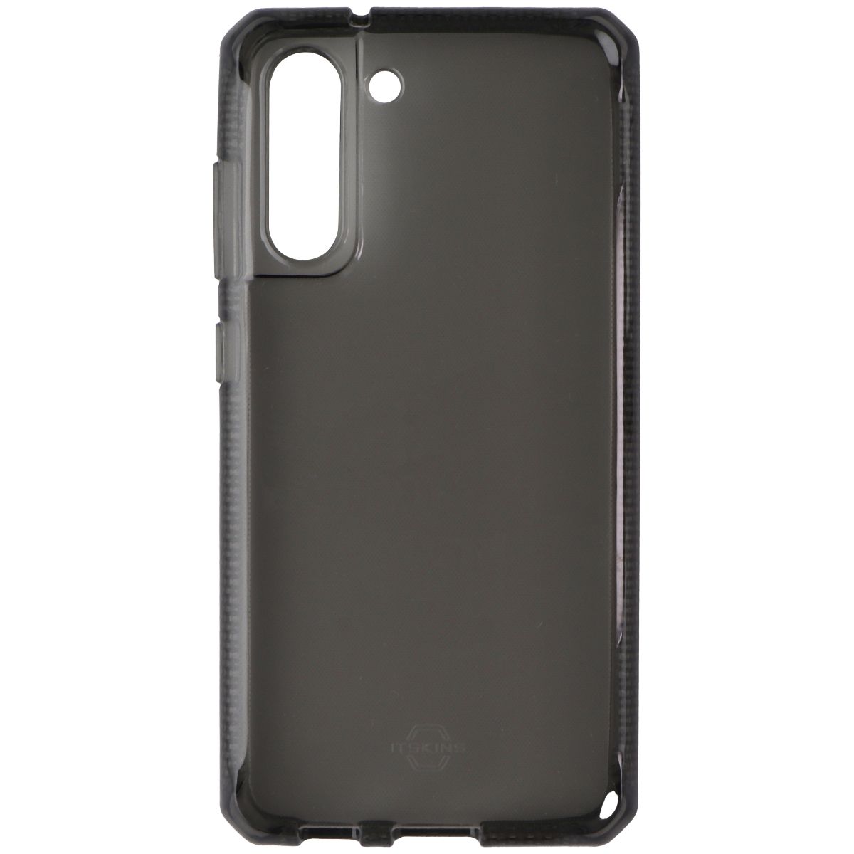 Itskins Spectrum Clear case for Samsung Galaxy S21 FE 5G - Smoke Cell Phone - Cases, Covers & Skins ITSKINS - Simple Cell Bulk Wholesale Pricing - USA Seller