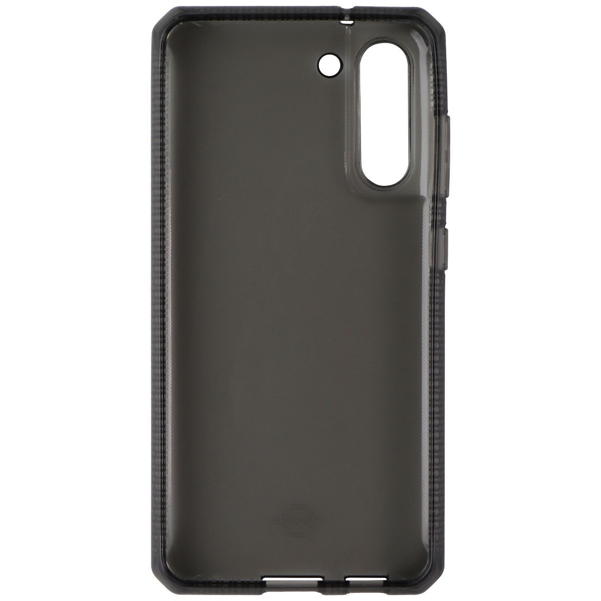 Itskins Spectrum Clear case for Samsung Galaxy S21 FE 5G - Smoke Cell Phone - Cases, Covers & Skins ITSKINS - Simple Cell Bulk Wholesale Pricing - USA Seller