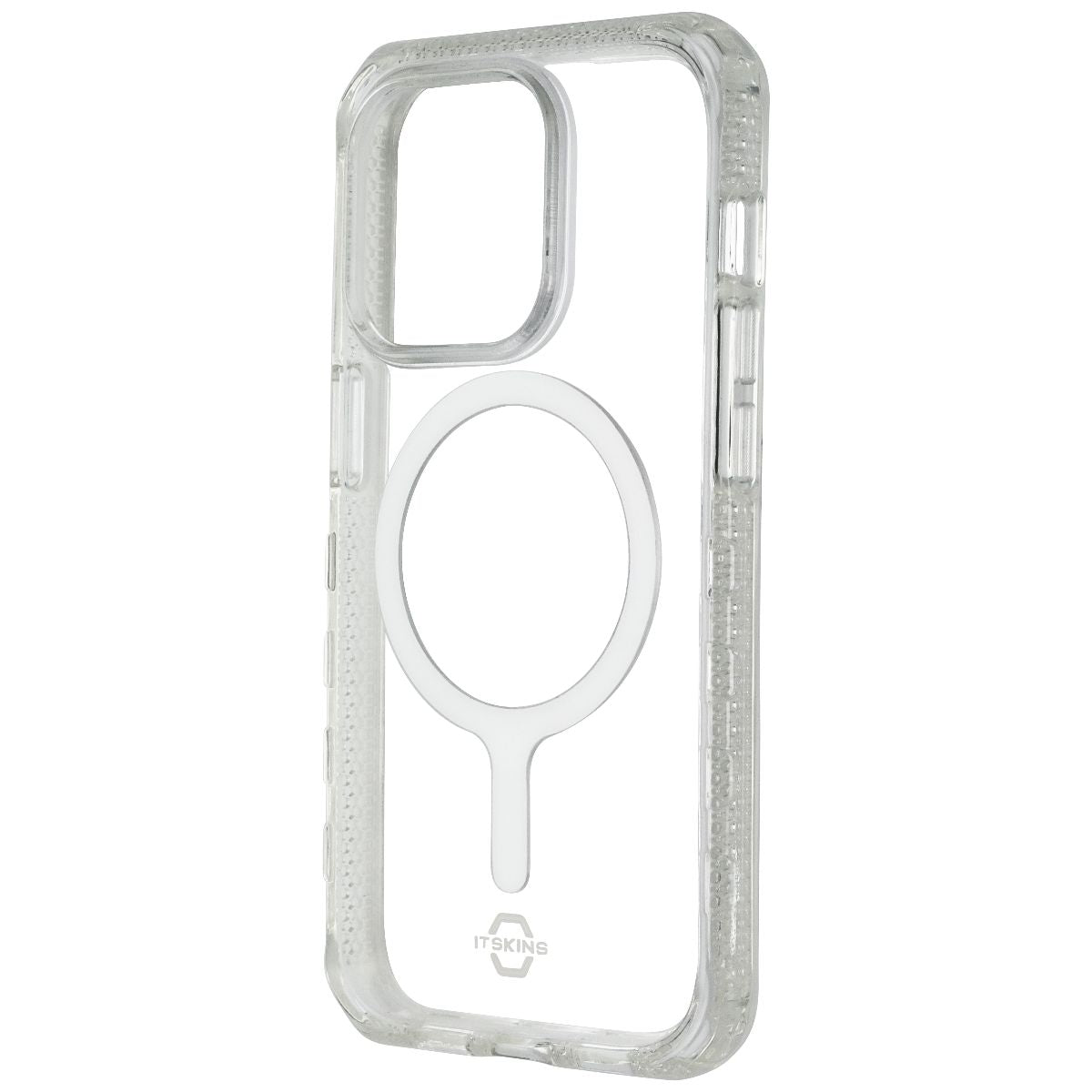 ITSKINS Supreme_R Clear Case for MagSafe for Apple iPhone 14 Pro - Transparent Cell Phone - Cases, Covers & Skins ITSKINS - Simple Cell Bulk Wholesale Pricing - USA Seller