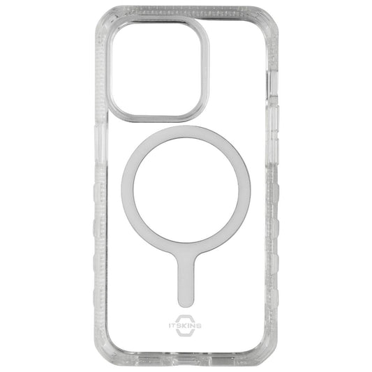 ITSKINS Supreme_R Clear Case for MagSafe for Apple iPhone 14 Pro - Transparent Cell Phone - Cases, Covers & Skins ITSKINS - Simple Cell Bulk Wholesale Pricing - USA Seller