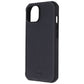 ITSKINS Ballistic R // Nylon High-Impact Hybrid Case for Apple iPhone 15 - Black Cell Phone - Cases, Covers & Skins ITSKINS - Simple Cell Bulk Wholesale Pricing - USA Seller