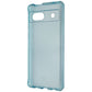 ITSKINS Spectrum_R Clear Protective Case for Google Pixel 7a - Light Blue