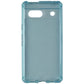 ITSKINS Spectrum_R Clear Protective Case for Google Pixel 7a - Light Blue