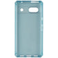 ITSKINS Spectrum_R Clear Protective Case for Google Pixel 7a - Light Blue