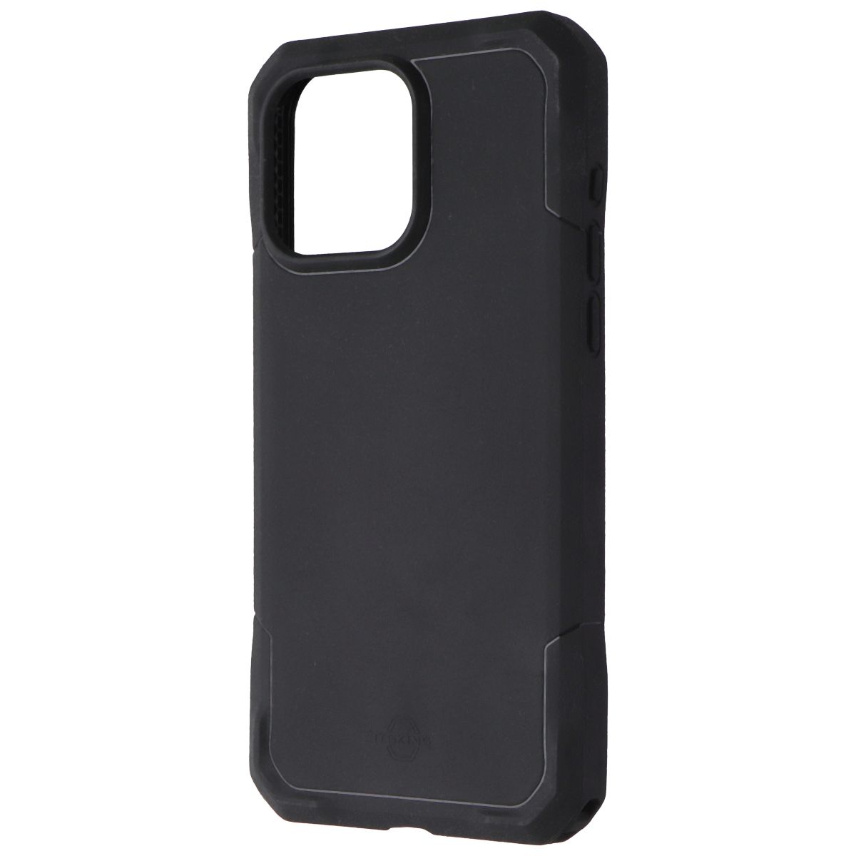 ITSKINS Armor_R Solid Series Case for Apple iPhone 15 Pro Max - Black Cell Phone - Cases, Covers & Skins ITSKINS - Simple Cell Bulk Wholesale Pricing - USA Seller