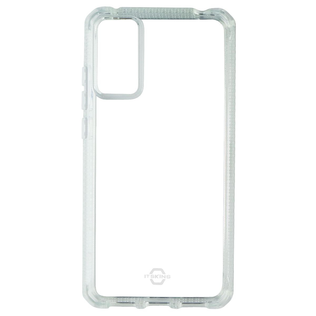 ITSKINS Spectrum_R // Clear Series Case for TCL Ion V - Transparent