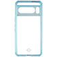 ITSKINS Hybrid_R Clear Protective Case for Google Pixel 8 Pro - Light Blue Cell Phone - Cases, Covers & Skins ITSKINS - Simple Cell Bulk Wholesale Pricing - USA Seller