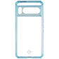 ITSKINS Hybrid_R Clear Protective Case for Google Pixel 8 Pro - Light Blue Cell Phone - Cases, Covers & Skins ITSKINS - Simple Cell Bulk Wholesale Pricing - USA Seller