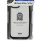 ITSKINS Hybrid_R Clear Case for Apple iPhone 15 Plus/14 Plus - Black/Transparent Cell Phone - Cases, Covers & Skins ITSKINS - Simple Cell Bulk Wholesale Pricing - USA Seller
