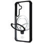 ITSKINS Hybrid R Case w/ Stand for MagSafe for Samsung Galaxy S24 - Black/Clear Cell Phone - Cases, Covers & Skins ITSKINS - Simple Cell Bulk Wholesale Pricing - USA Seller