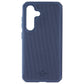 ITSKINS Ballistic_R // Nylon Magnetic Case for Samsung Galaxy S24 - Dark Blue