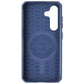 ITSKINS Ballistic_R // Nylon Magnetic Case for Samsung Galaxy S24 - Dark Blue