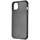 ITSKINS Spectrum_R Clear Case for Apple iPhone 14 Plus - Smoke