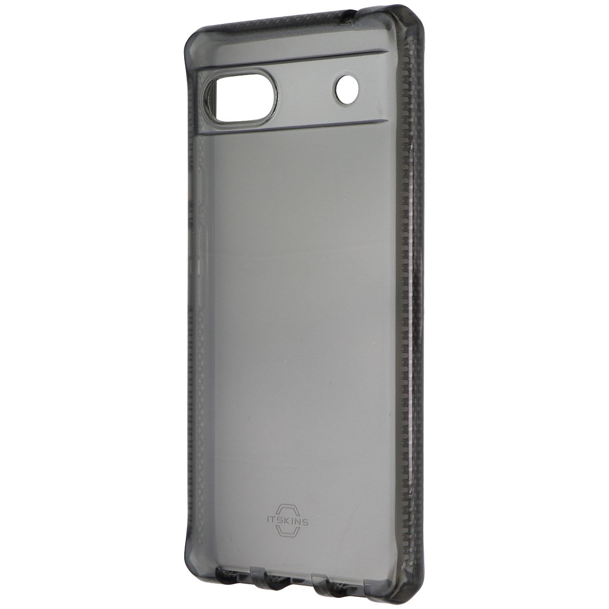 ITSKINS Spectrum_R Clear Case for Google Pixel 6a - Smoke Cell Phone - Cases, Covers & Skins ITSKINS - Simple Cell Bulk Wholesale Pricing - USA Seller