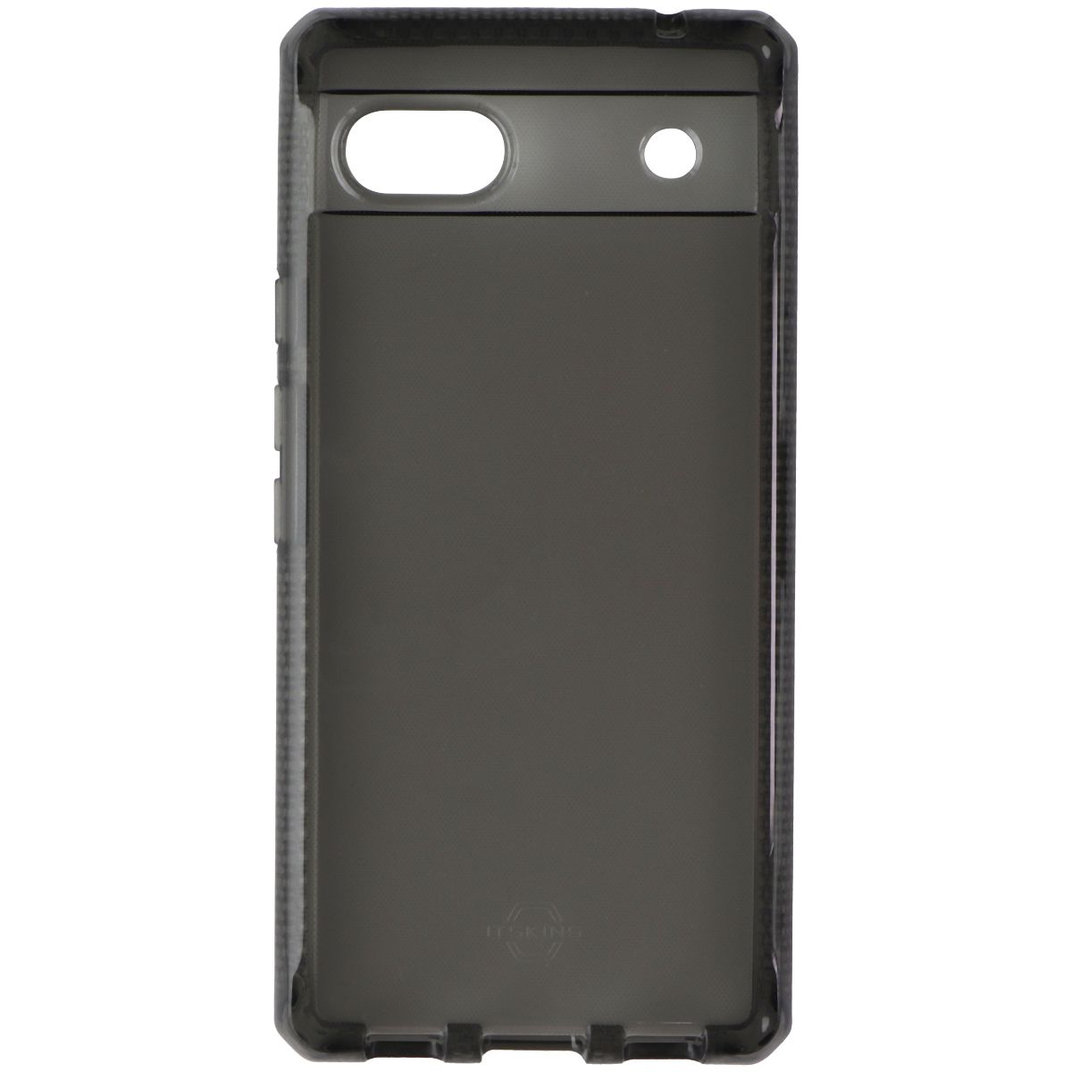ITSKINS Spectrum_R Clear Case for Google Pixel 6a - Smoke Cell Phone - Cases, Covers & Skins ITSKINS - Simple Cell Bulk Wholesale Pricing - USA Seller