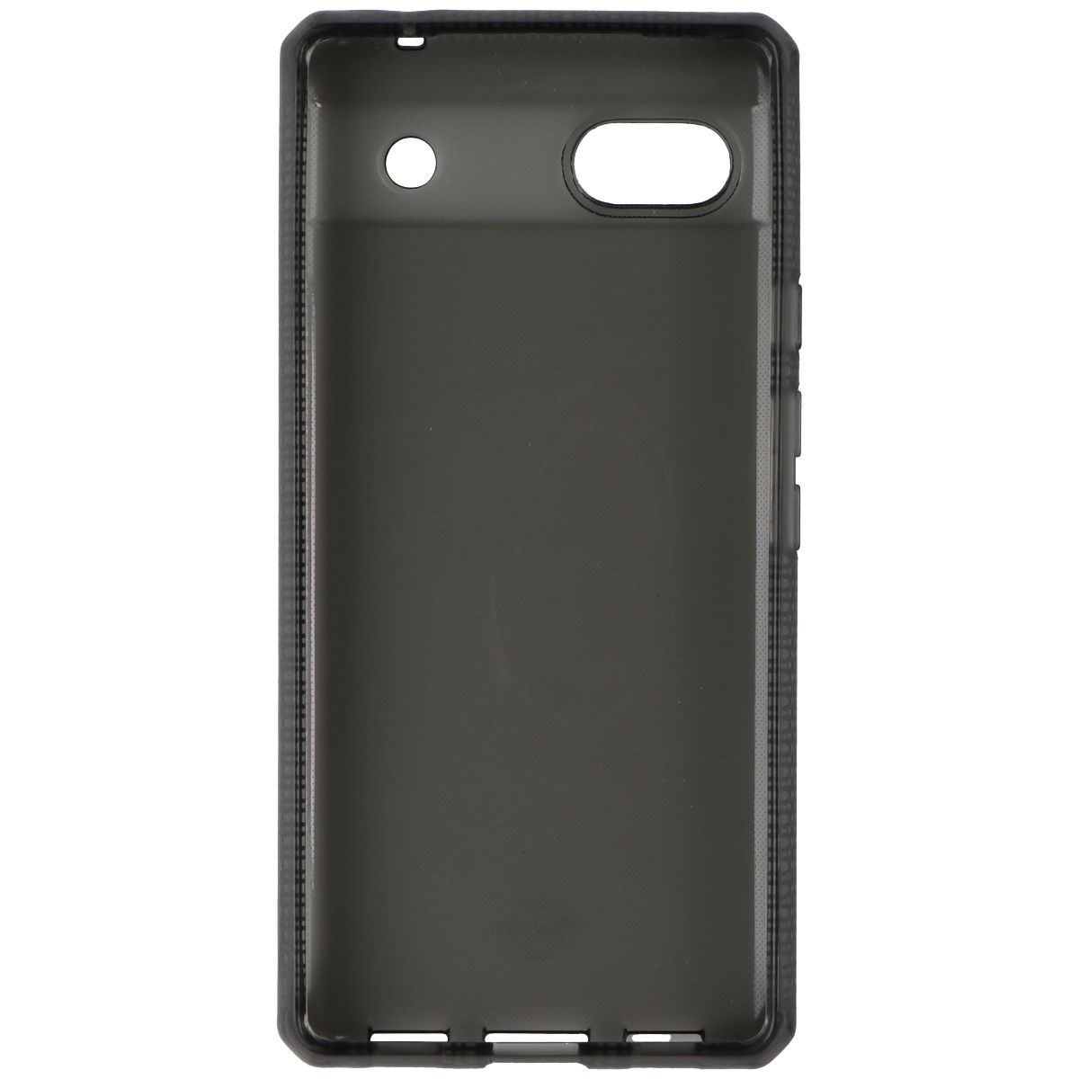 ITSKINS Spectrum_R Clear Case for Google Pixel 6a - Smoke Cell Phone - Cases, Covers & Skins ITSKINS - Simple Cell Bulk Wholesale Pricing - USA Seller