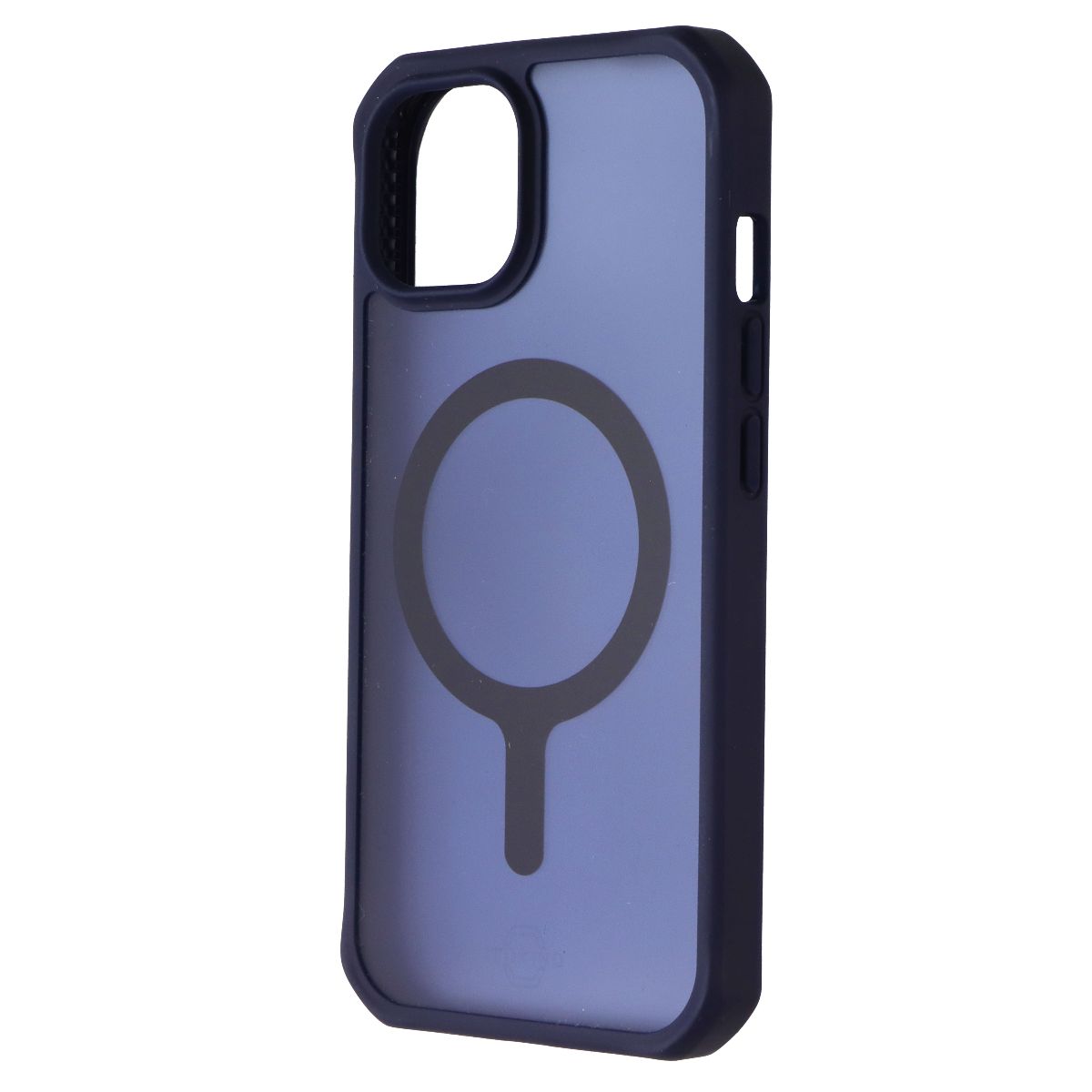 ITSKINS Hybrid R // Frost Ultra Hybrid Case for MagSafe for iPhone 15/14 - Blue Cell Phone - Cases, Covers & Skins ITSKINS - Simple Cell Bulk Wholesale Pricing - USA Seller