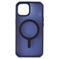 ITSKINS Hybrid R // Frost Ultra Hybrid Case for MagSafe for iPhone 15/14 - Blue Cell Phone - Cases, Covers & Skins ITSKINS - Simple Cell Bulk Wholesale Pricing - USA Seller