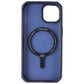 ITSKINS Hybrid R // Frost Ultra Hybrid Case for MagSafe for iPhone 15/14 - Blue Cell Phone - Cases, Covers & Skins ITSKINS - Simple Cell Bulk Wholesale Pricing - USA Seller