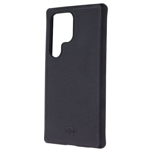 ITSKINS Ballistic_R Nylon Case for MagSafe for Samsung Galaxy S24 Ultra - Black Cell Phone - Cases, Covers & Skins ITSKINS - Simple Cell Bulk Wholesale Pricing - USA Seller