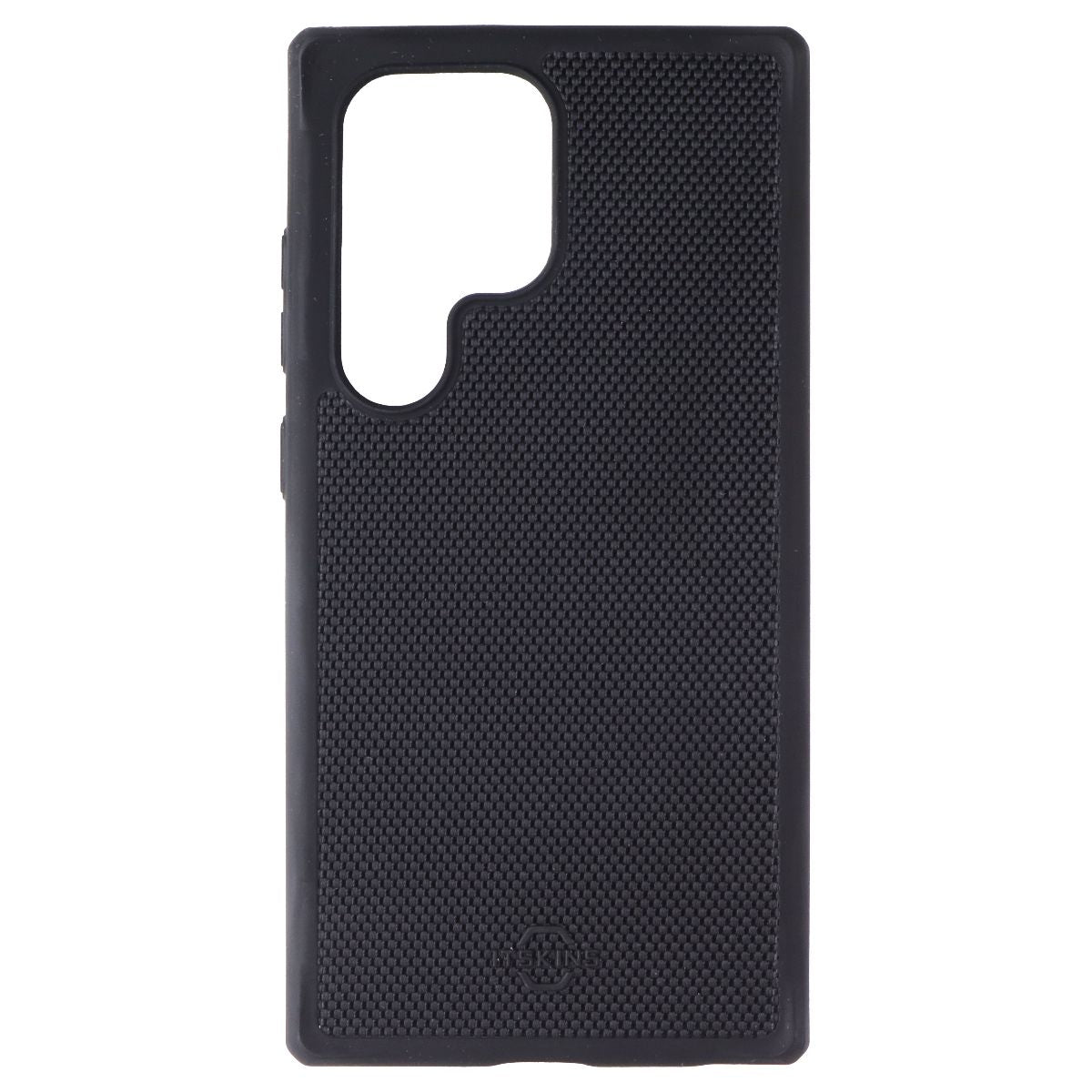 ITSKINS Ballistic_R Nylon Case for MagSafe for Samsung Galaxy S24 Ultra - Black Cell Phone - Cases, Covers & Skins ITSKINS - Simple Cell Bulk Wholesale Pricing - USA Seller