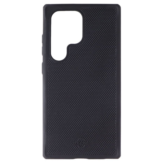 ITSKINS Ballistic_R Nylon Case for MagSafe for Samsung Galaxy S24 Ultra - Black Cell Phone - Cases, Covers & Skins ITSKINS - Simple Cell Bulk Wholesale Pricing - USA Seller