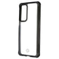ITSKINS Hybrid_R Series Clear Case for Motorola Edge (2021) - Black / Clear Cell Phone - Cases, Covers & Skins ITSKINS - Simple Cell Bulk Wholesale Pricing - USA Seller