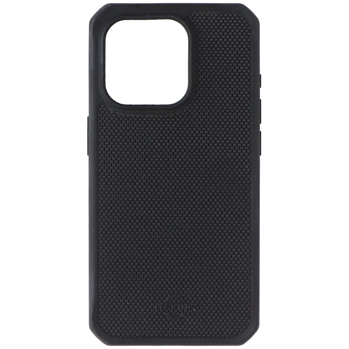 ITSKINS Ballistic_R Nylon Case for MagSafe for Apple iPhone 15 Pro - Black Cell Phone - Cases, Covers & Skins ITSKINS - Simple Cell Bulk Wholesale Pricing - USA Seller