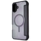 ITSKINS Hybrid_R // MagFolio Case for MagSafe for Apple iPhone 16 Plus - Black