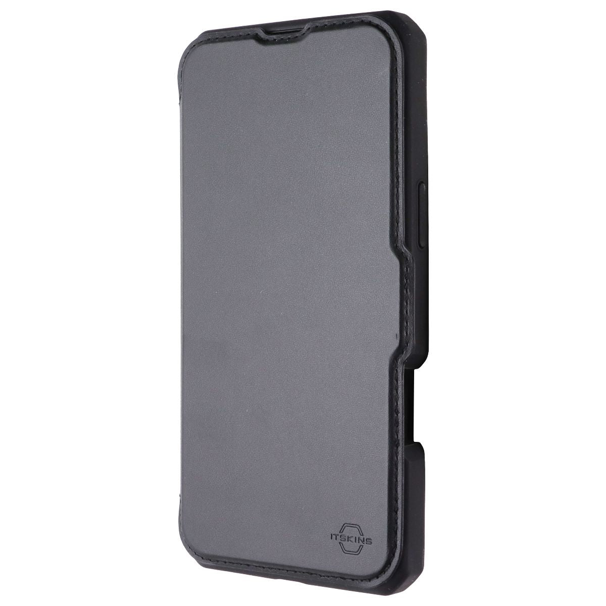 ITSKINS Hybrid_R // MagFolio Case for MagSafe for Apple iPhone 16 Plus - Black Cell Phone - Cases, Covers & Skins ITSKINS - Simple Cell Bulk Wholesale Pricing - USA Seller