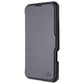 ITSKINS Hybrid_R // MagFolio Case for MagSafe for Apple iPhone 16 Plus - Black