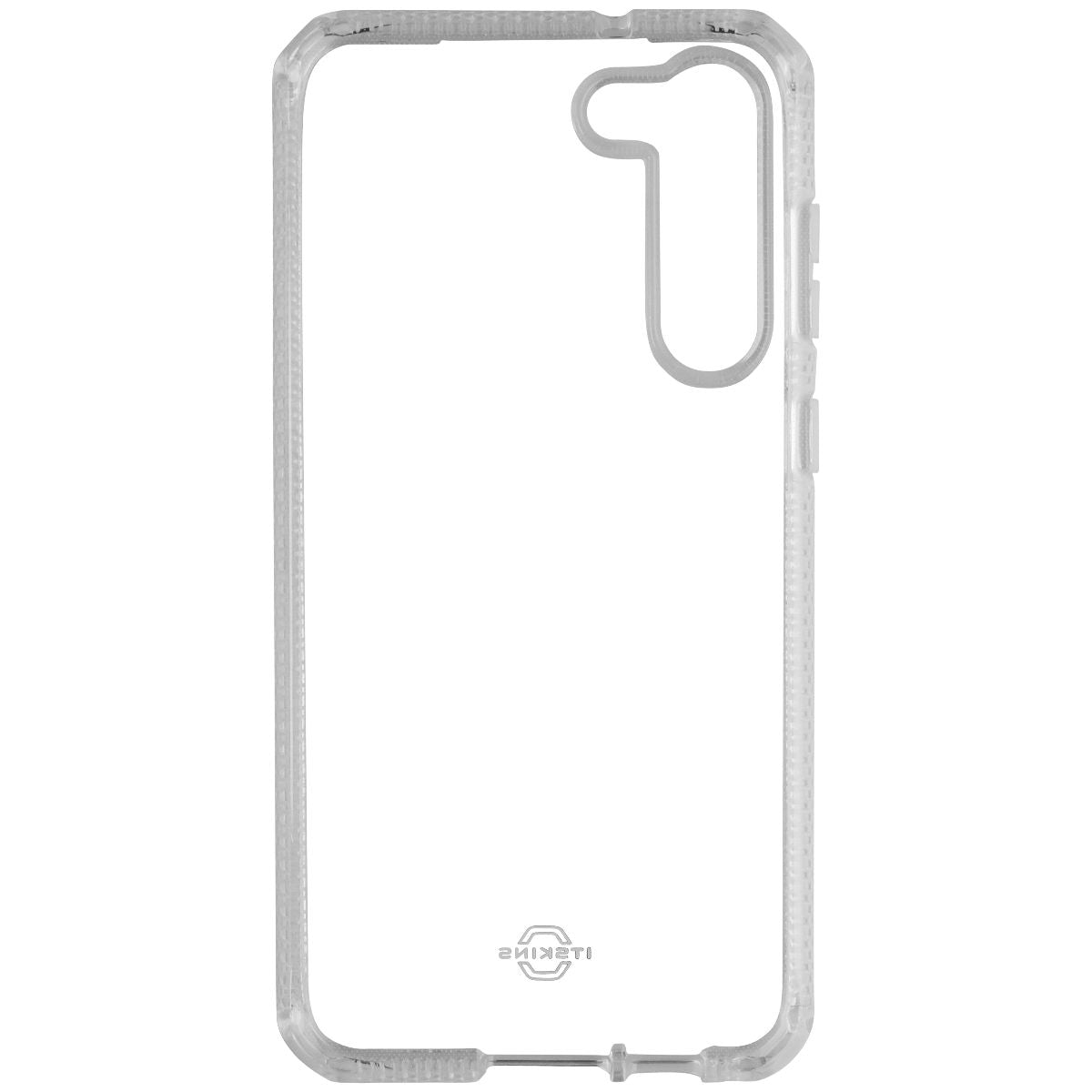 ITSKINS Spectrum_R Series Case for Samsung Galaxy S23+ (Plus) - Clear Cell Phone - Cases, Covers & Skins ITSKINS - Simple Cell Bulk Wholesale Pricing - USA Seller