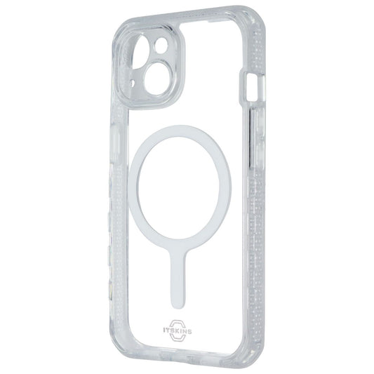 ITSKINS Supreme_R Series Case for MagSafe for Apple iPhone 15 - Clear Cell Phone - Cases, Covers & Skins ITSKINS - Simple Cell Bulk Wholesale Pricing - USA Seller