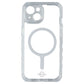 ITSKINS Supreme_R Series Case for MagSafe for Apple iPhone 15 - Clear Cell Phone - Cases, Covers & Skins ITSKINS - Simple Cell Bulk Wholesale Pricing - USA Seller